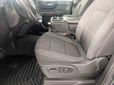 2022 Chevrolet Silverado 1500 LTD 2WD Crew Cab Short Bed LT