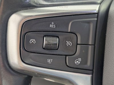 2022 Chevrolet Silverado 1500 LTD 2WD Crew Cab Short Bed LT