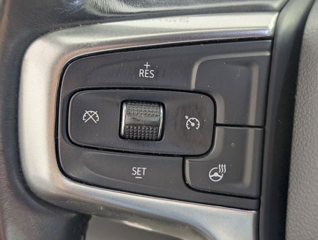 2022 Chevrolet Silverado 1500 LTD 2WD Crew Cab Short Bed LT