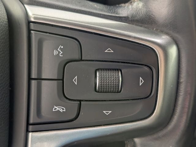 2022 Chevrolet Silverado 1500 LTD 2WD Crew Cab Short Bed LT
