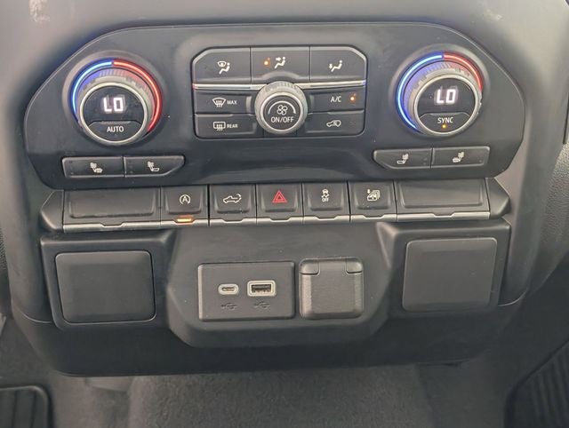 2022 Chevrolet Silverado 1500 LTD 2WD Crew Cab Short Bed LT