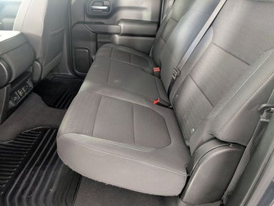 2022 Chevrolet Silverado 1500 LTD 2WD Crew Cab Short Bed LT
