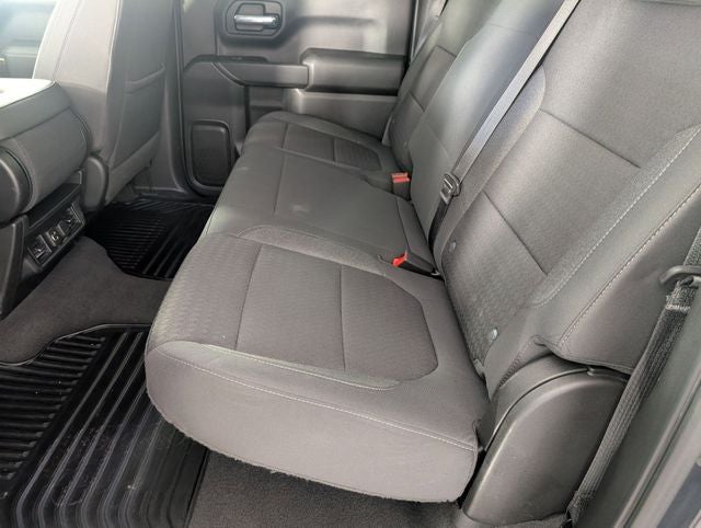 2022 Chevrolet Silverado 1500 LTD 2WD Crew Cab Short Bed LT
