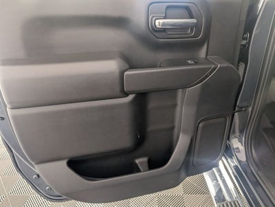 2022 Chevrolet Silverado 1500 LTD 2WD Crew Cab Short Bed LT