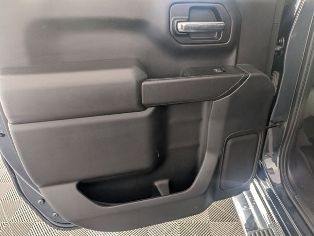 2022 Chevrolet Silverado 1500 LTD 2WD Crew Cab Short Bed LT