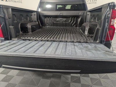 2022 Chevrolet Silverado 1500 LTD 2WD Crew Cab Short Bed LT