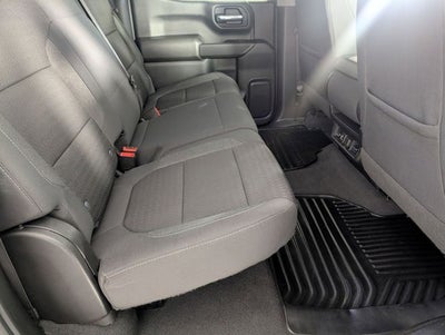 2022 Chevrolet Silverado 1500 LTD 2WD Crew Cab Short Bed LT