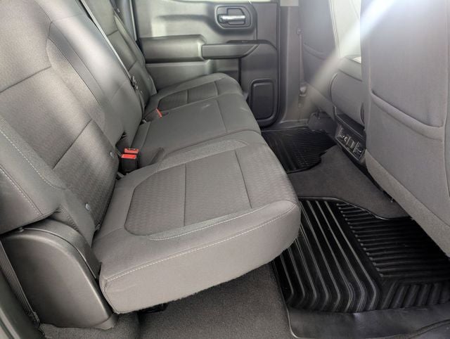 2022 Chevrolet Silverado 1500 LTD 2WD Crew Cab Short Bed LT