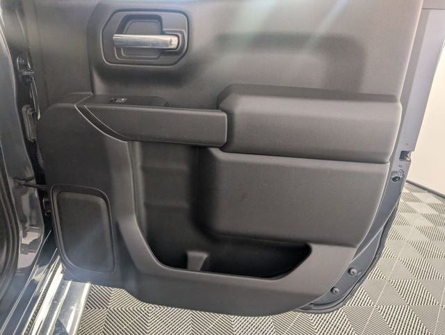2022 Chevrolet Silverado 1500 LTD 2WD Crew Cab Short Bed LT