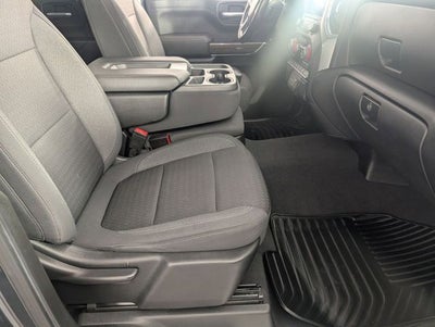 2022 Chevrolet Silverado 1500 LTD 2WD Crew Cab Short Bed LT
