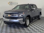2022 Chevrolet Silverado 1500 LTD 2WD Crew Cab Short Bed LT
