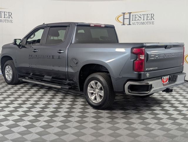 2022 Chevrolet Silverado 1500 LTD 2WD Crew Cab Short Bed LT