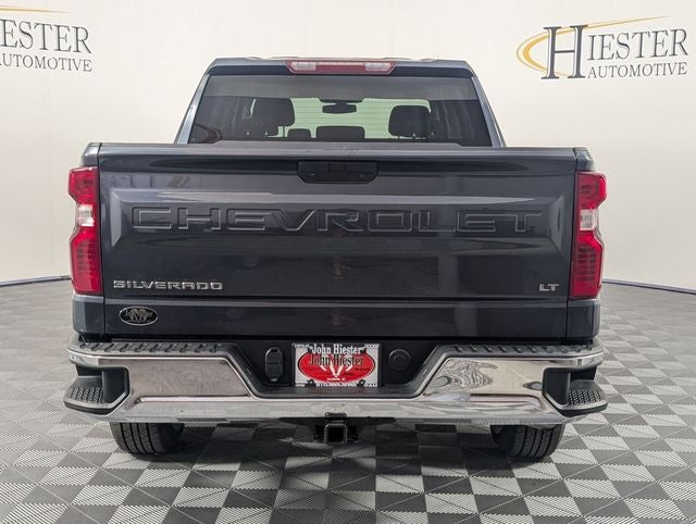 2022 Chevrolet Silverado 1500 LTD 2WD Crew Cab Short Bed LT