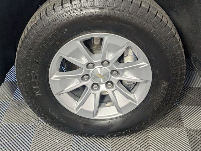 2022 Chevrolet Silverado 1500 LTD 2WD Crew Cab Short Bed LT