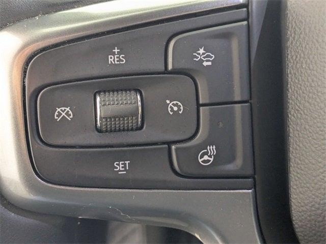 2024 Chevrolet Silverado 1500 LT LT1