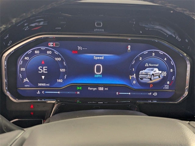 2024 Chevrolet Silverado 1500 LT LT1