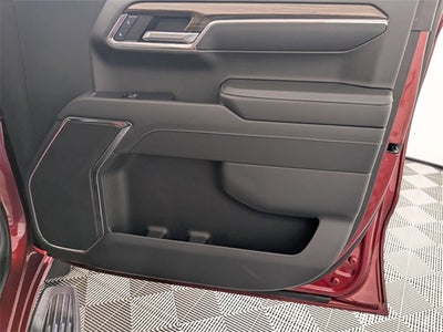 2024 Chevrolet Silverado 1500 LT LT1