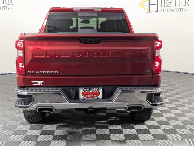 2024 Chevrolet Silverado 1500 LT LT1