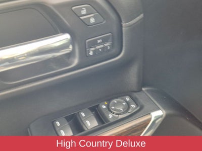 2019 Chevrolet Silverado 1500 High Country