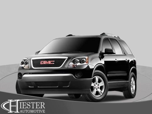 2011 GMC Acadia SL