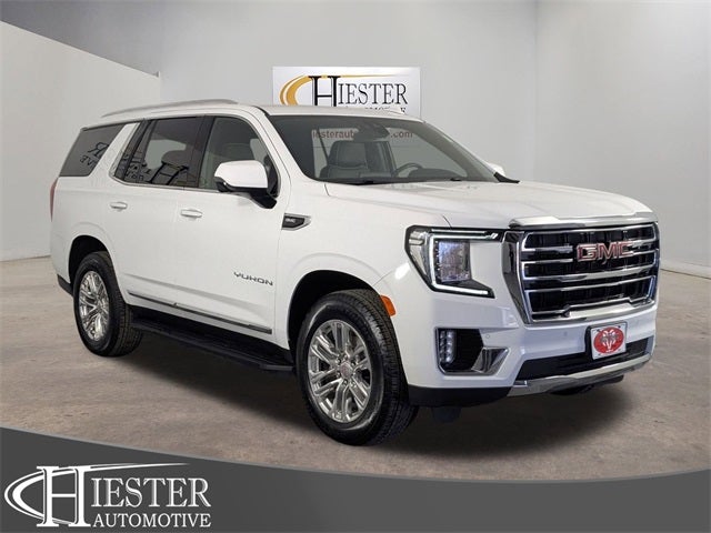 2022 GMC Yukon SLT