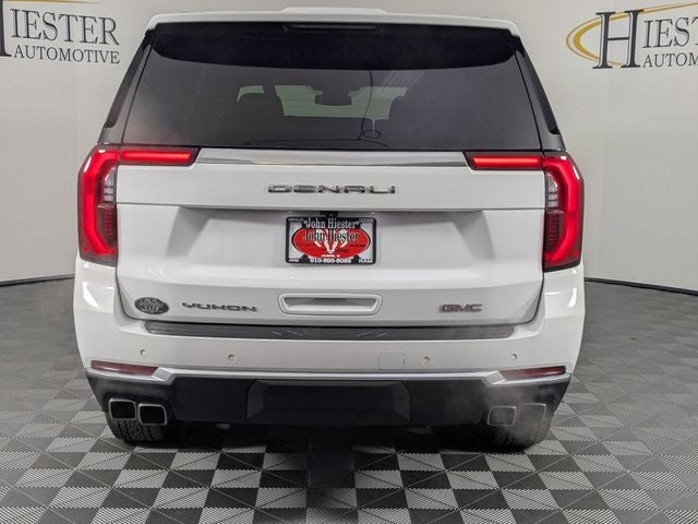2025 GMC Yukon Denali