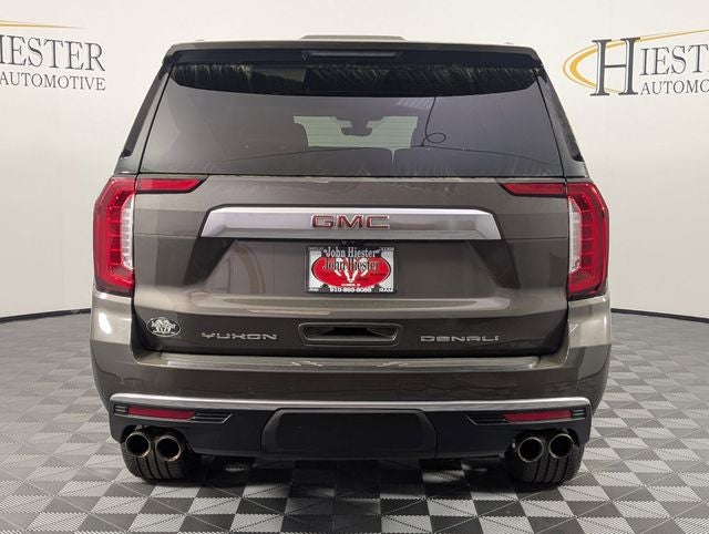 2021 GMC Yukon XL Denali