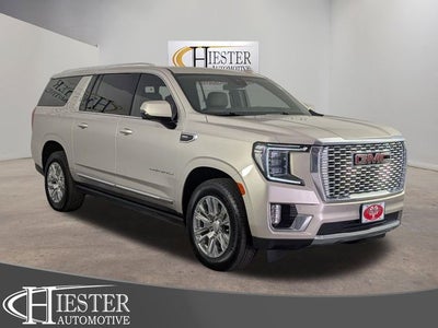 2023 GMC Yukon XL Denali