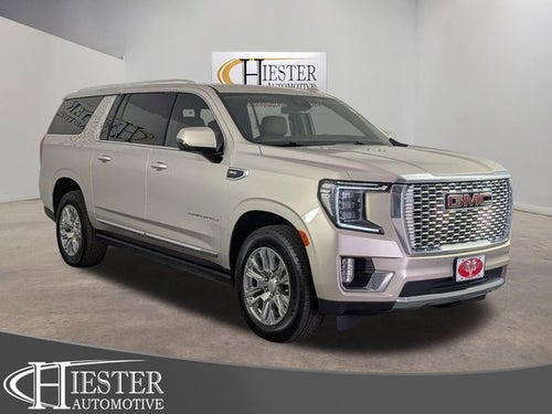 2023 GMC Yukon XL Denali