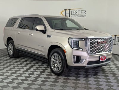 2023 GMC Yukon XL Denali