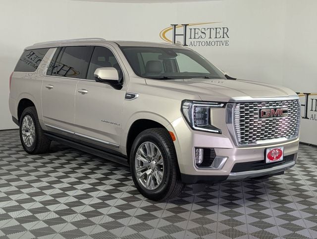 2023 GMC Yukon XL Denali