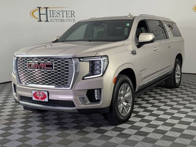 2023 GMC Yukon XL Denali