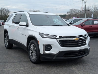 2023 Chevrolet Traverse LT 1LT