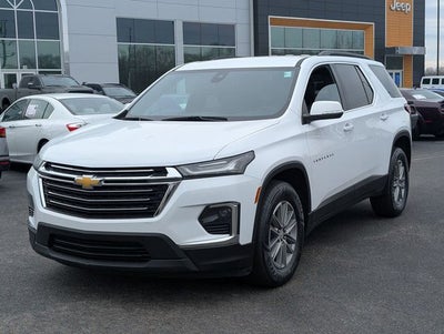 2023 Chevrolet Traverse LT 1LT