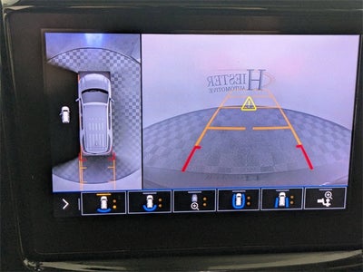 2020 Chevrolet Traverse Premier