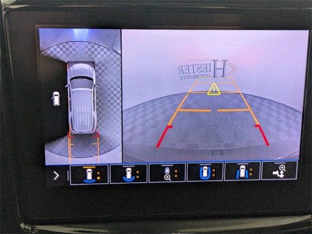 2020 Chevrolet Traverse Premier