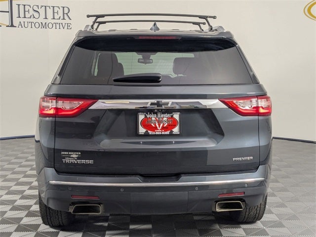 2020 Chevrolet Traverse Premier