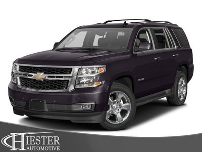2016 Chevrolet Tahoe LT