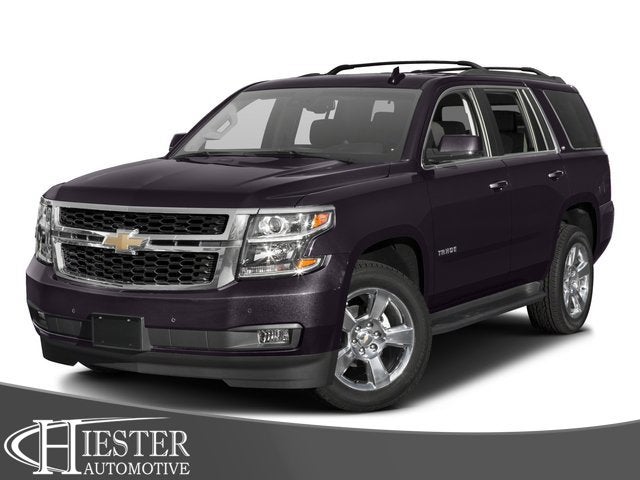 2016 Chevrolet Tahoe LT