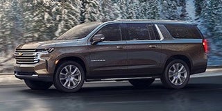 2023 Chevrolet Suburban LT