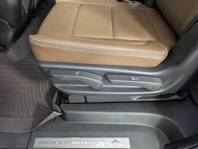 2024 Chevrolet Suburban 4WD High Country