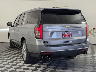 2024 Chevrolet Suburban 4WD High Country