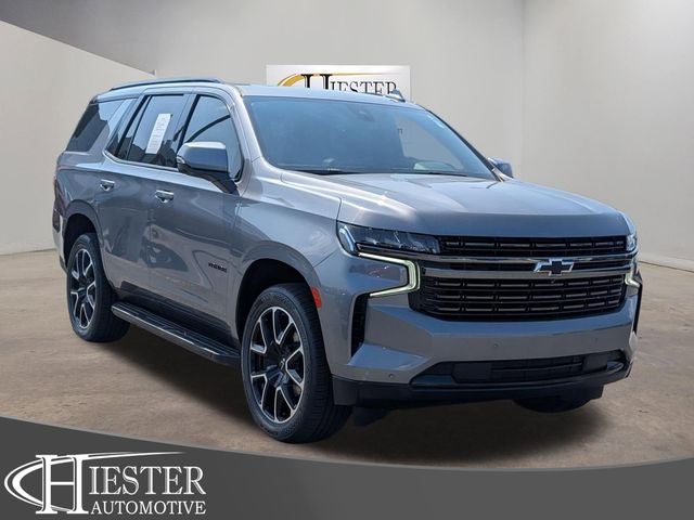 2022 Chevrolet Tahoe 4WD RST