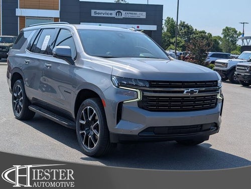 2022 Chevrolet Tahoe 4WD RST