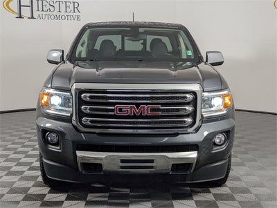 2017 GMC Canyon SLT