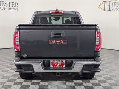 2017 GMC Canyon SLT