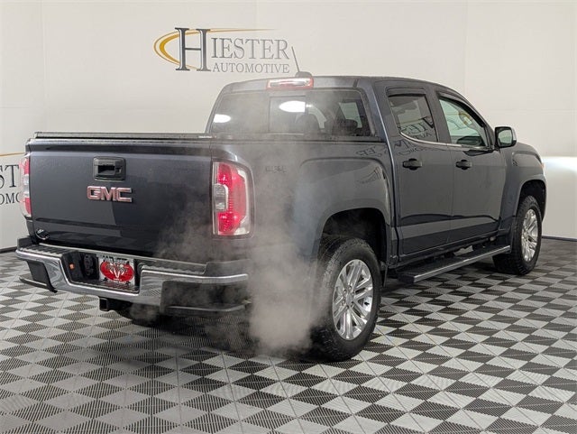 2017 GMC Canyon SLT