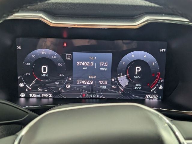2024 GMC Canyon Elevation