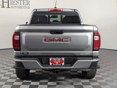 2024 GMC Canyon Elevation