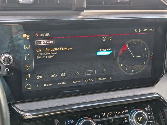 2023 GMC Sierra 1500 AT4